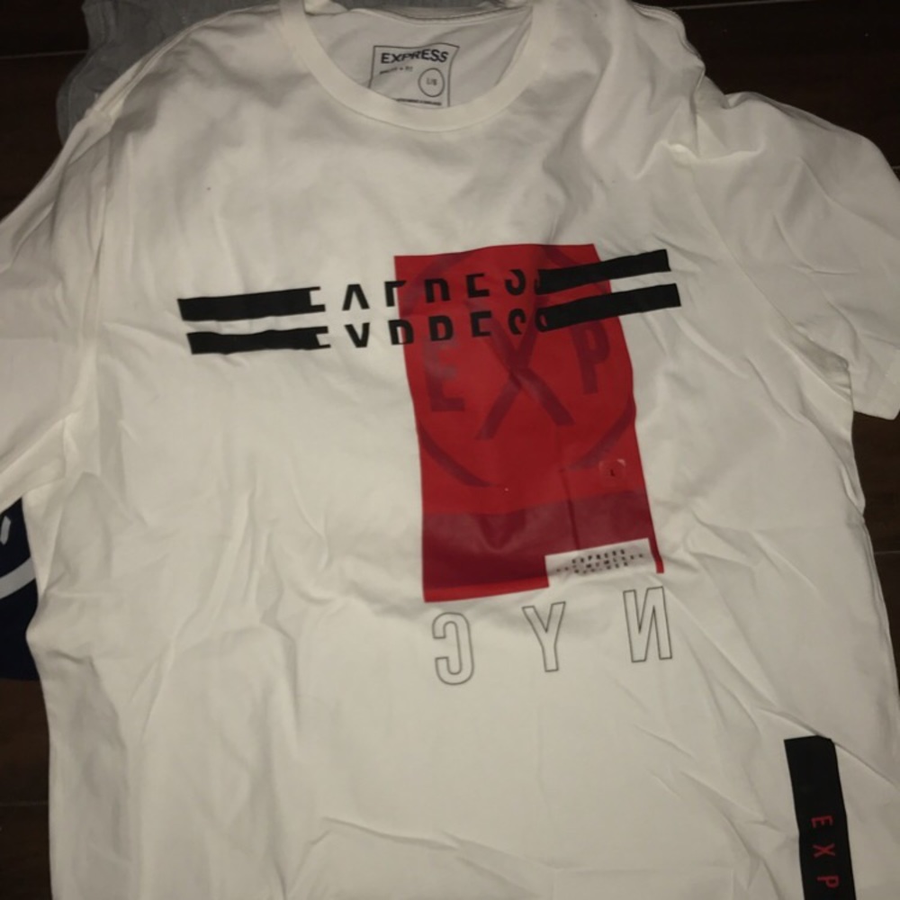 EXPRESS TS BRAND NEW